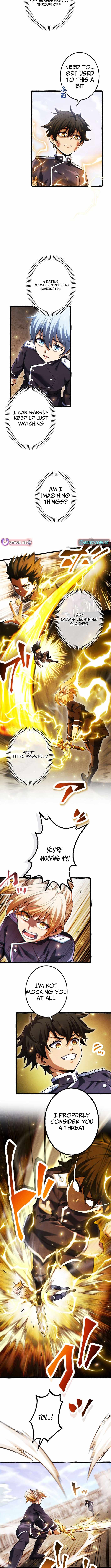 Return of the First Patriarch: The Strongest Reincarnates into His Descendant 1000 Years Later Chapter 8 - Page 9