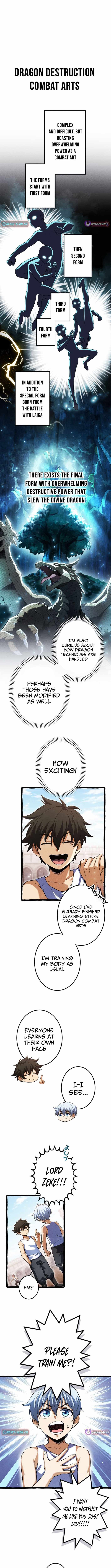 Return of the First Patriarch: The Strongest Reincarnates into His Descendant 1000 Years Later Chapter 9 - Page 8