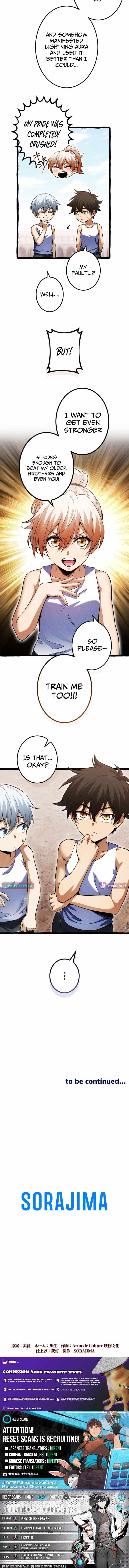 Return of the First Patriarch: The Strongest Reincarnates into His Descendant 1000 Years Later Chapter 9 - Page 10