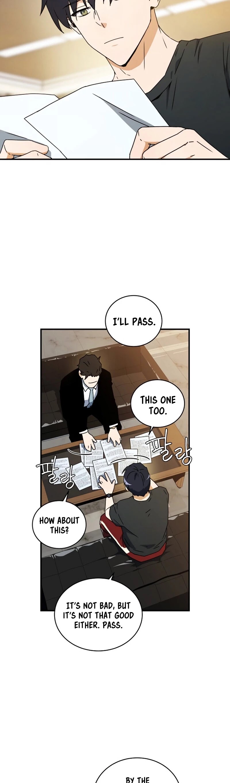 Return of the Frozen Player Chapter 11 - Page 14