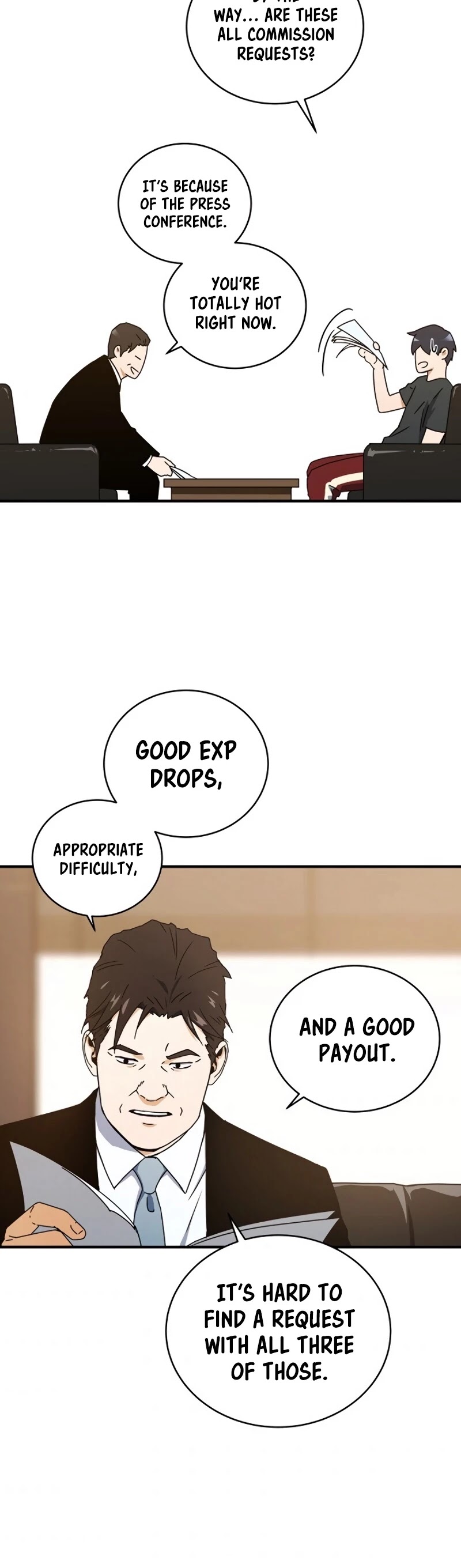 Return of the Frozen Player Chapter 11 - Page 15