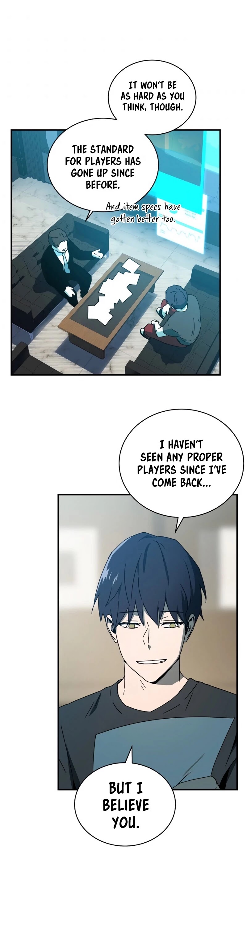 Return of the Frozen Player Chapter 11 - Page 20