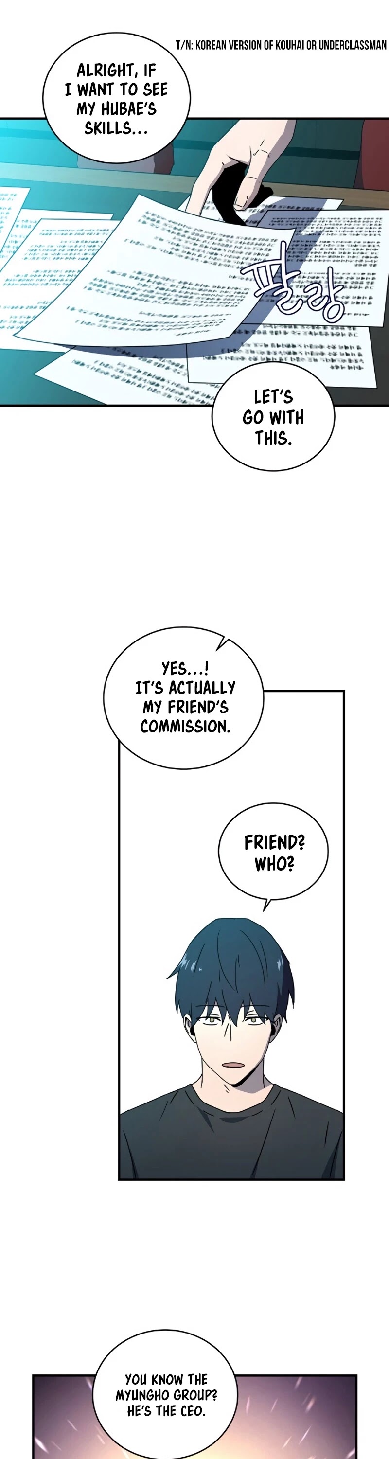 Return of the Frozen Player Chapter 11 - Page 21
