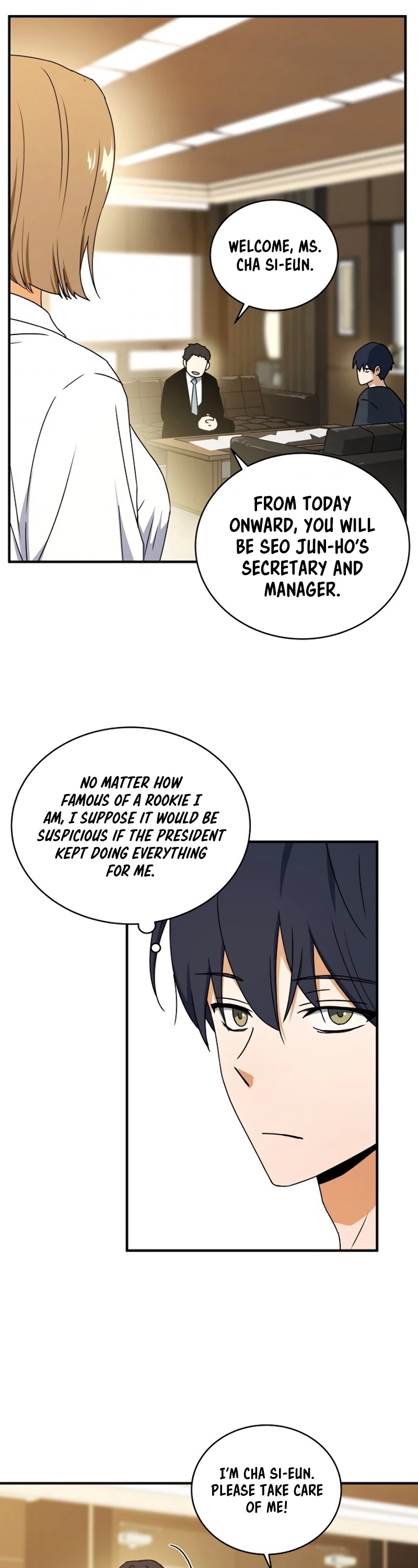Return of the Frozen Player Chapter 11 - Page 24