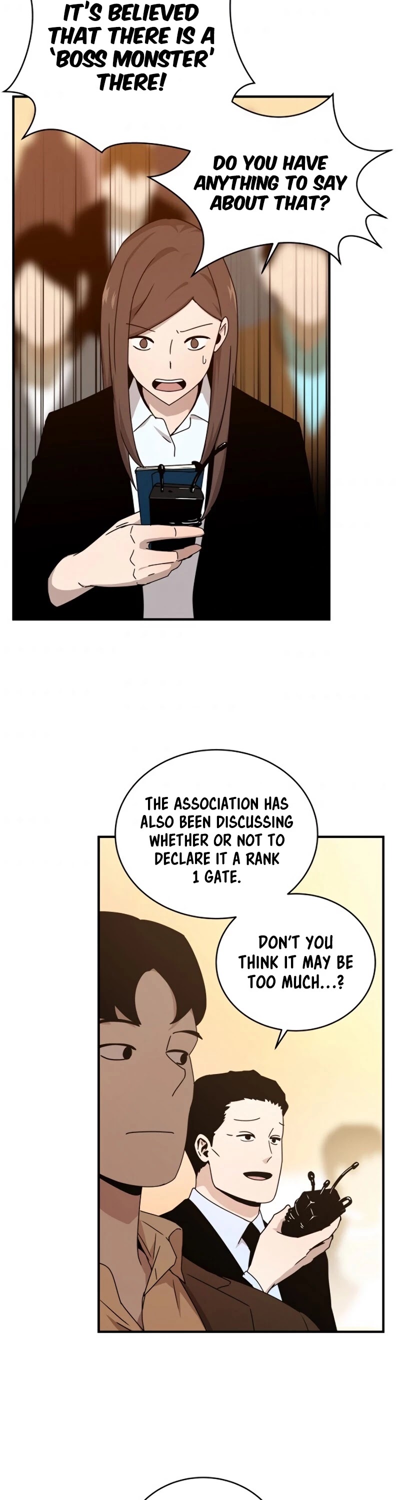 Return of the Frozen Player Chapter 11 - Page 3
