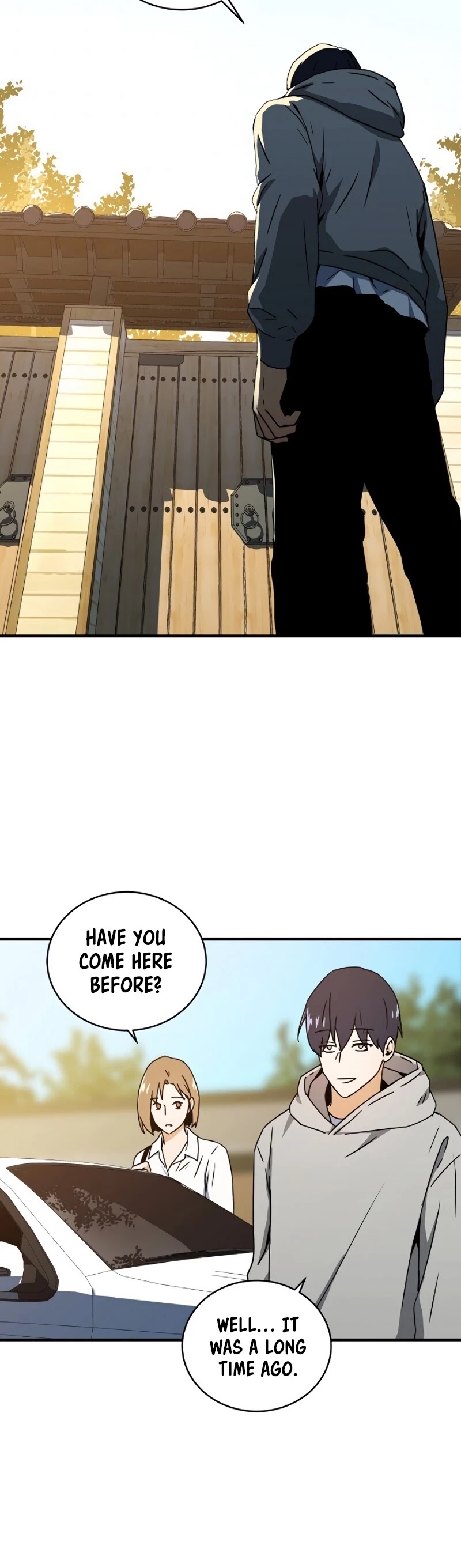 Return of the Frozen Player Chapter 11 - Page 32