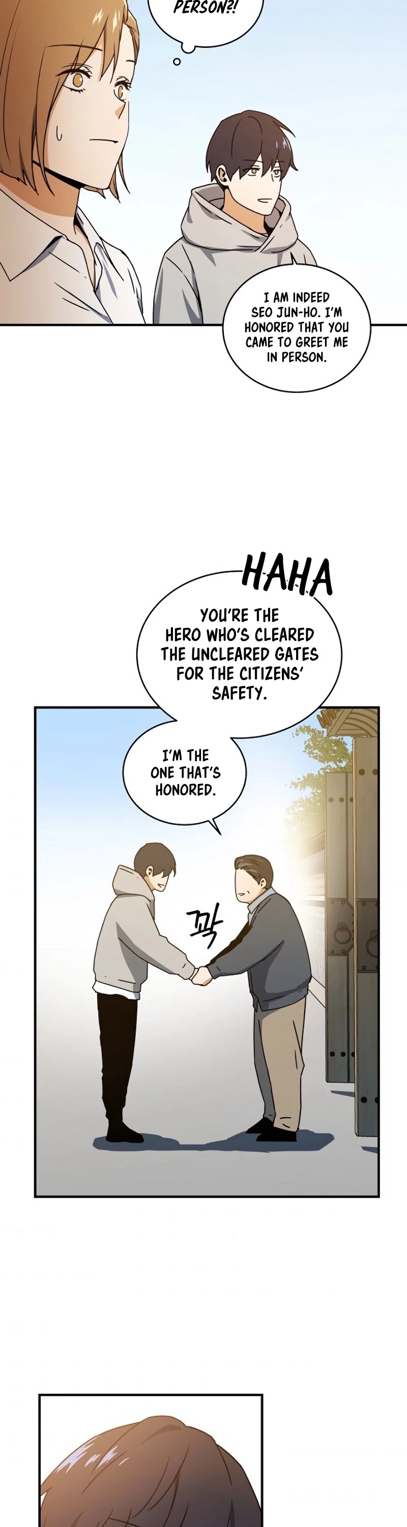 Return of the Frozen Player Chapter 11 - Page 35