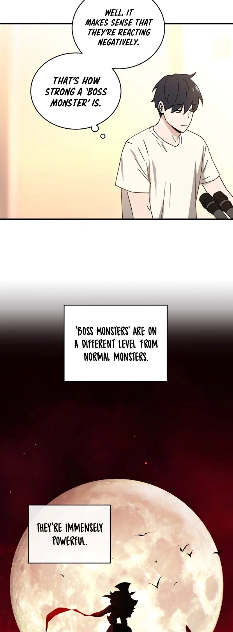 Return of the Frozen Player Chapter 11 - Page 4