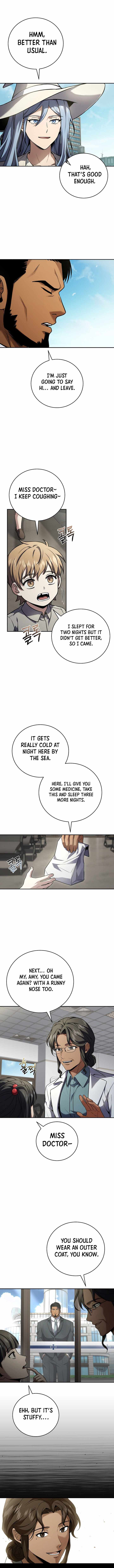 Return of the Frozen Player Chapter 178 - Page 10