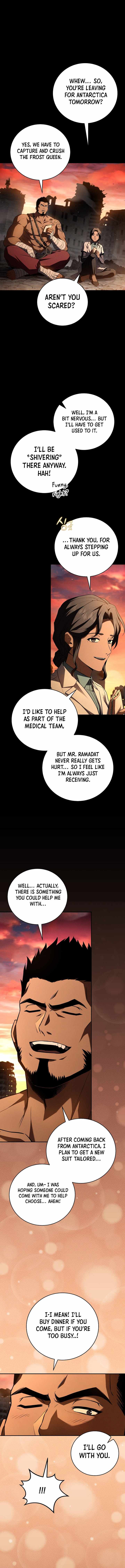 Return of the Frozen Player Chapter 178 - Page 8