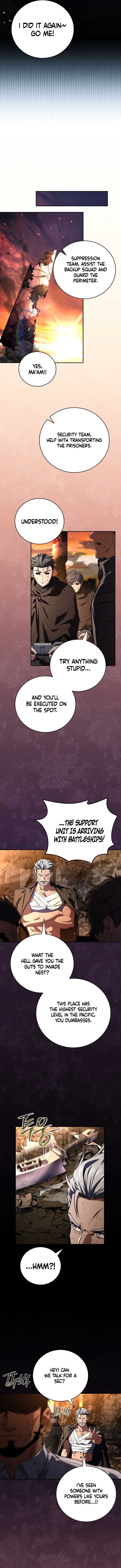 Return of the Frozen Player Chapter 179 - Page 10