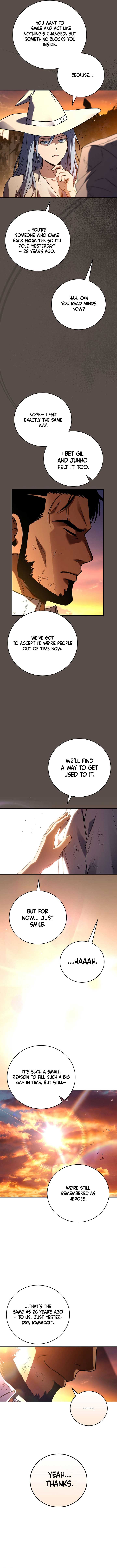 Return of the Frozen Player Chapter 179 - Page 12