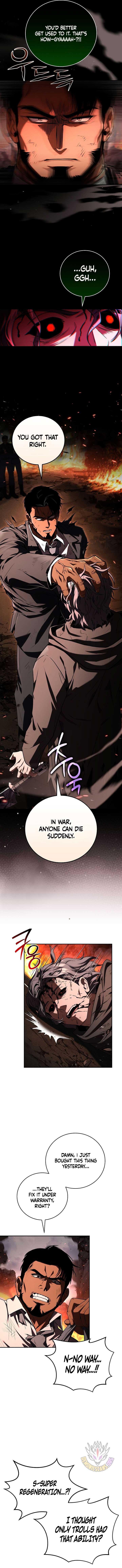 Return of the Frozen Player Chapter 179 - Page 6