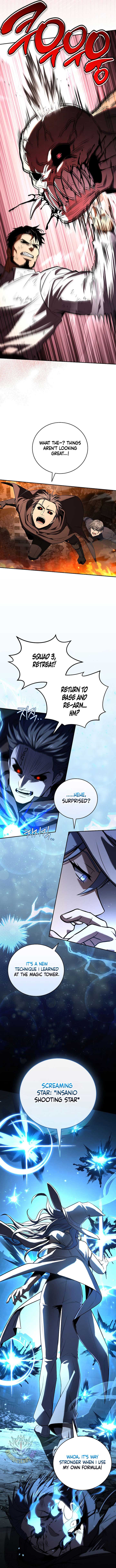 Return of the Frozen Player Chapter 179 - Page 9