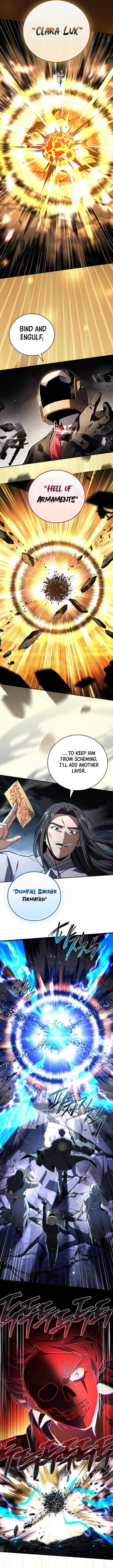 Return of the Frozen Player Chapter 184 - Page 8