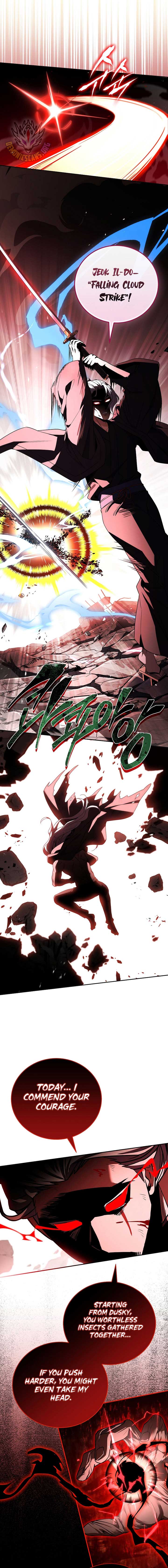 Return of the Frozen Player Chapter 184 - Page 9