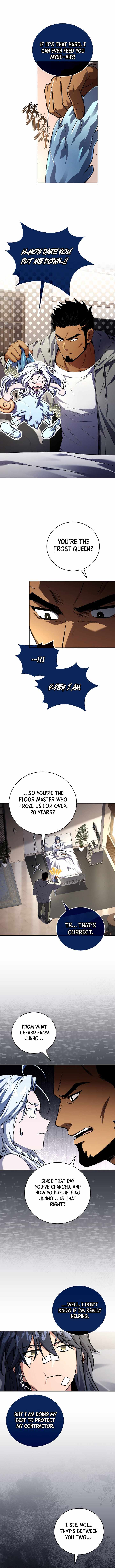 Return of the Frozen Player Chapter 186 - Page 2