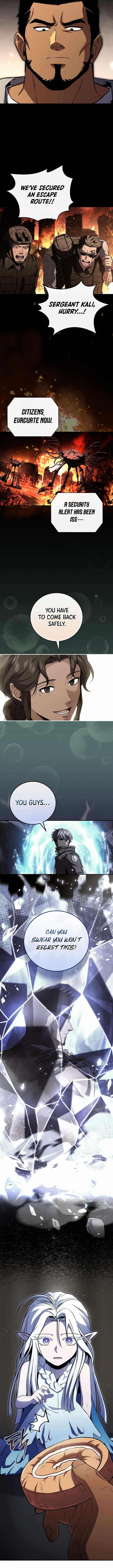 Return of the Frozen Player Chapter 186 - Page 4