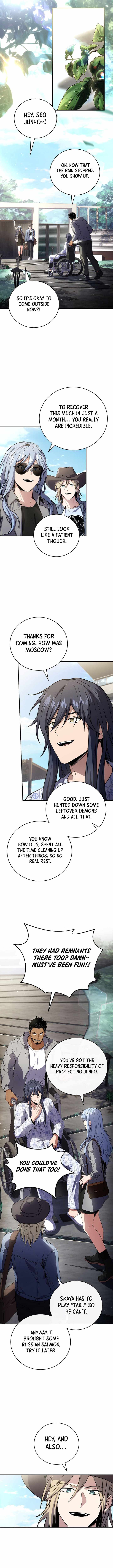 Return of the Frozen Player Chapter 186 - Page 6
