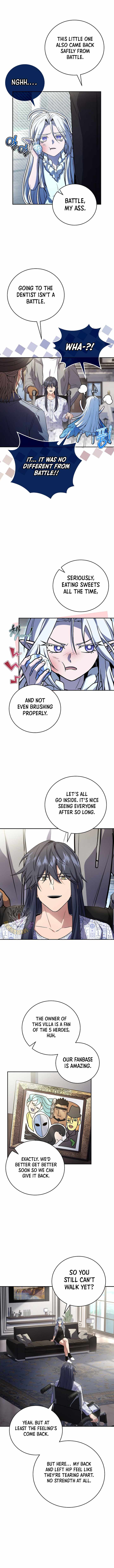 Return of the Frozen Player Chapter 186 - Page 7