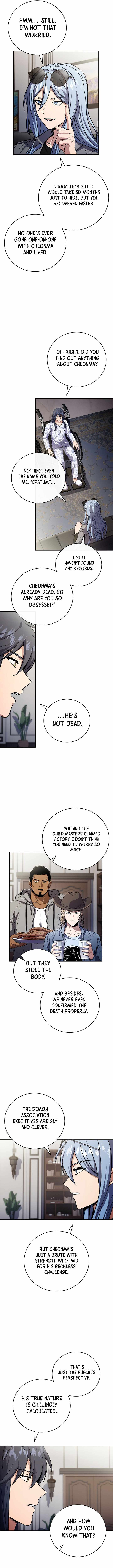 Return of the Frozen Player Chapter 186 - Page 8