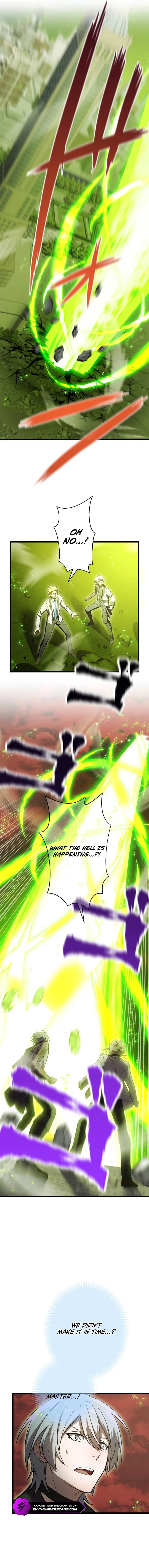Return of The Genius Swordmaster Chapter 43 - Page 10