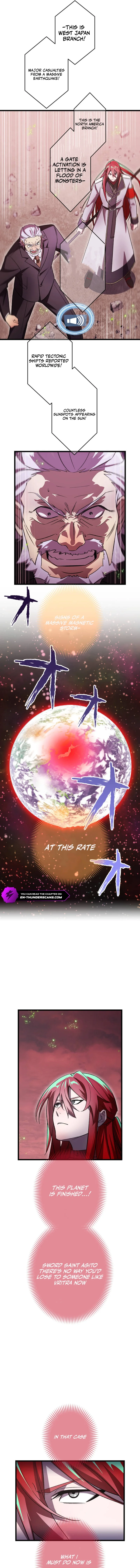 Return of The Genius Swordmaster Chapter 43 - Page 12