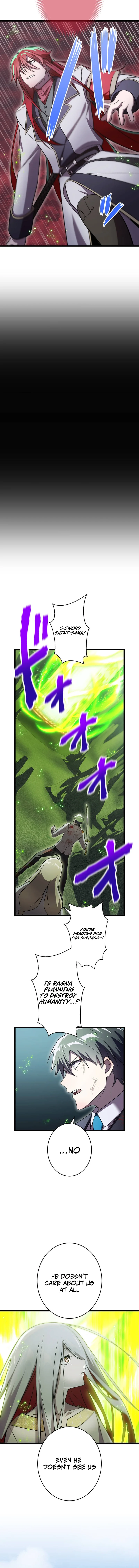 Return of The Genius Swordmaster Chapter 43 - Page 13