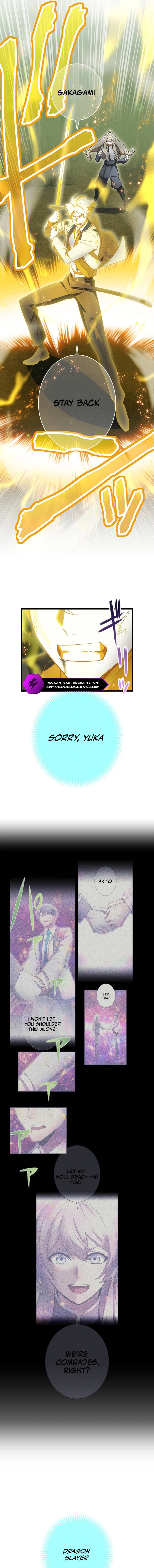 Return of The Genius Swordmaster Chapter 43 - Page 15