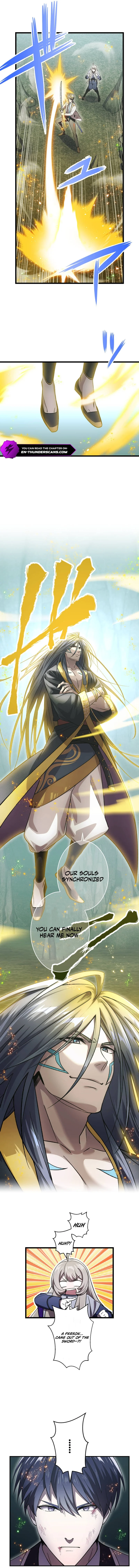Return of The Genius Swordmaster Chapter 43 - Page 18