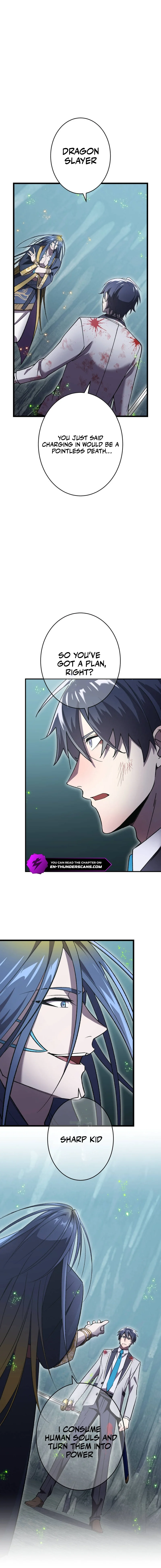 Return of The Genius Swordmaster Chapter 43 - Page 19