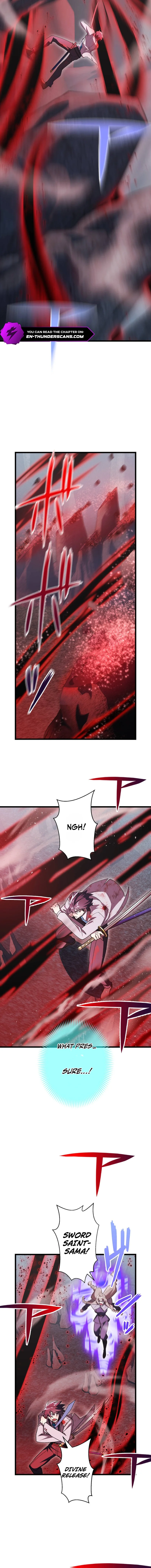 Return of The Genius Swordmaster Chapter 43 - Page 3