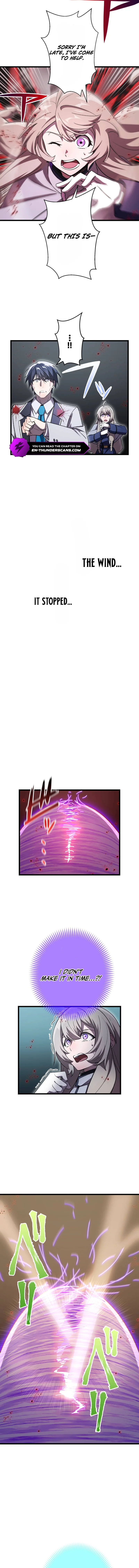Return of The Genius Swordmaster Chapter 43 - Page 4