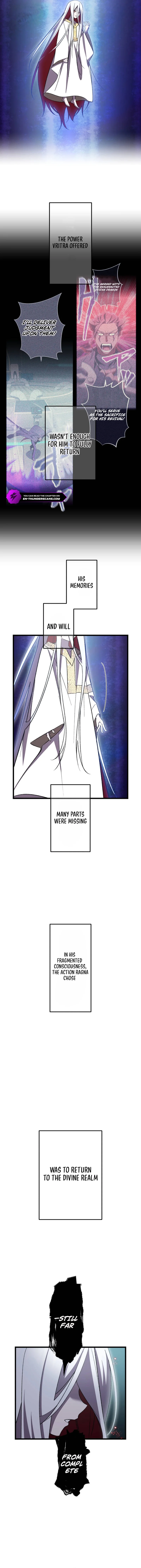 Return of The Genius Swordmaster Chapter 43 - Page 8