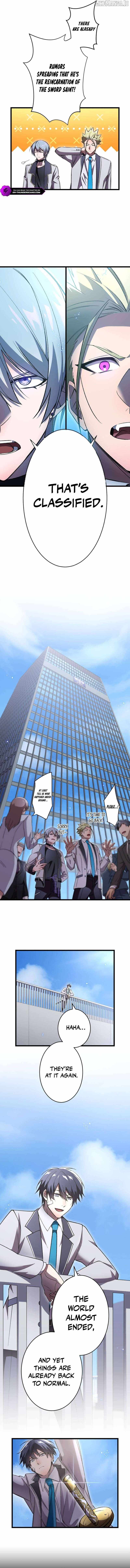 Return of The Genius Swordmaster Chapter 46 - Page 13