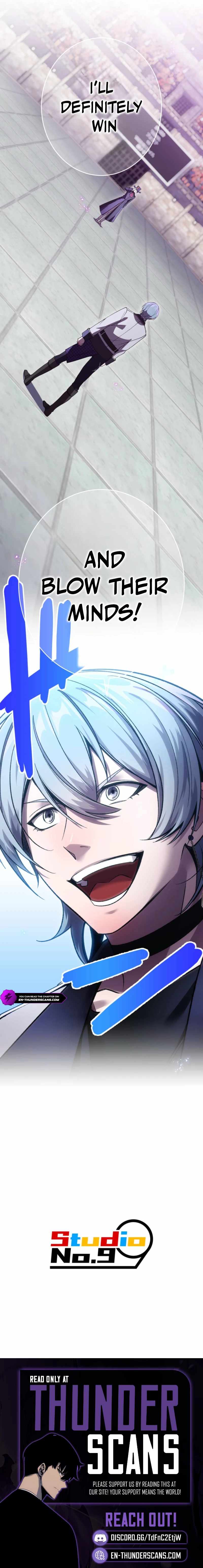 Return of The Genius Swordmaster Chapter 54 - Page 15