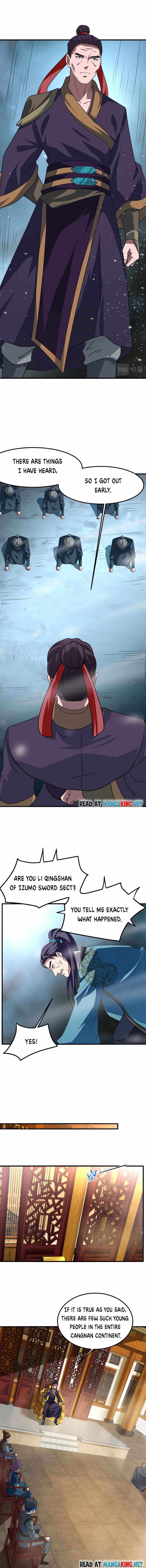 Return of the Invincible Patriarch Chapter 14 - Page 6