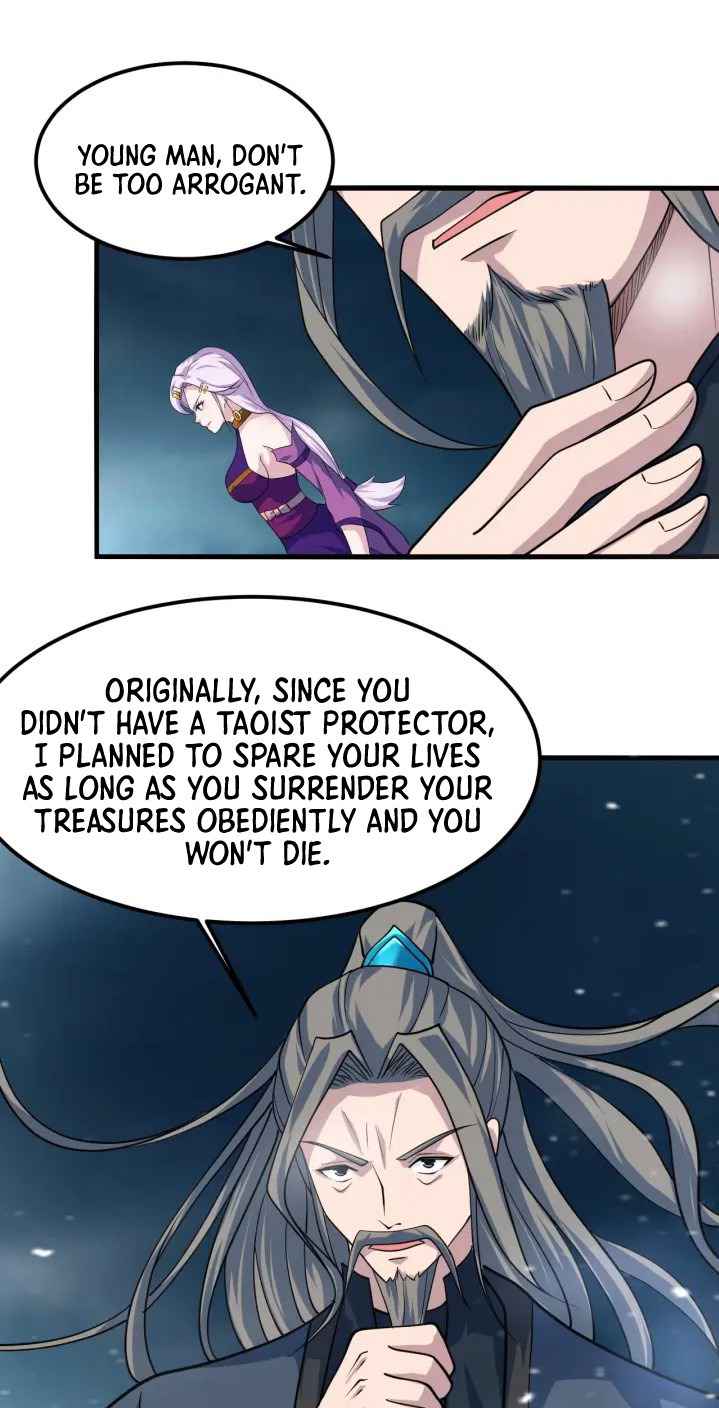 Return of the Invincible Patriarch Chapter 38 - Page 45