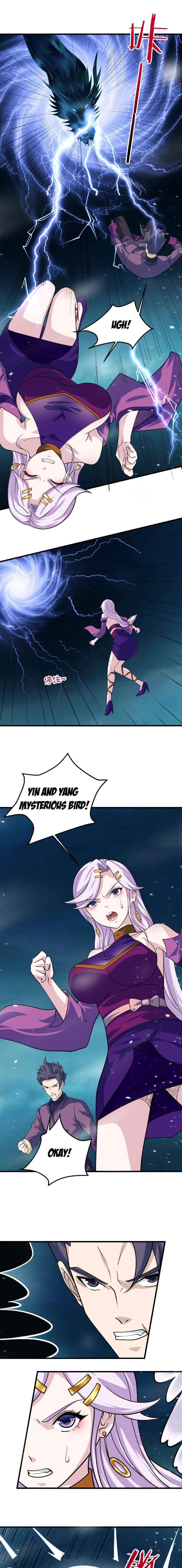 Return of the Invincible Patriarch Chapter 39 - Page 10