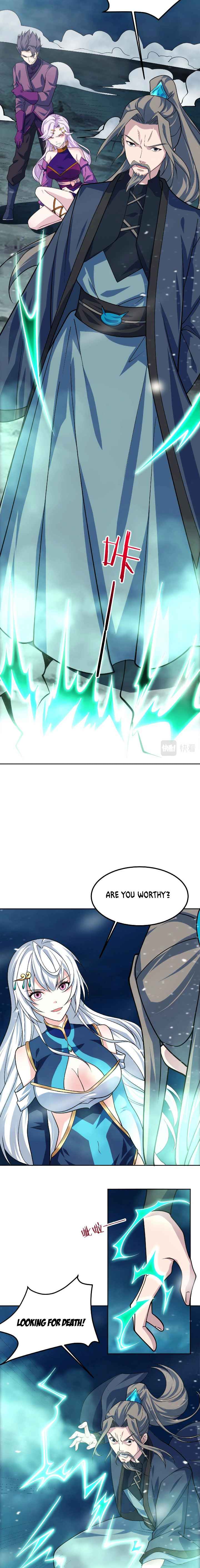 Return of the Invincible Patriarch Chapter 39 - Page 14