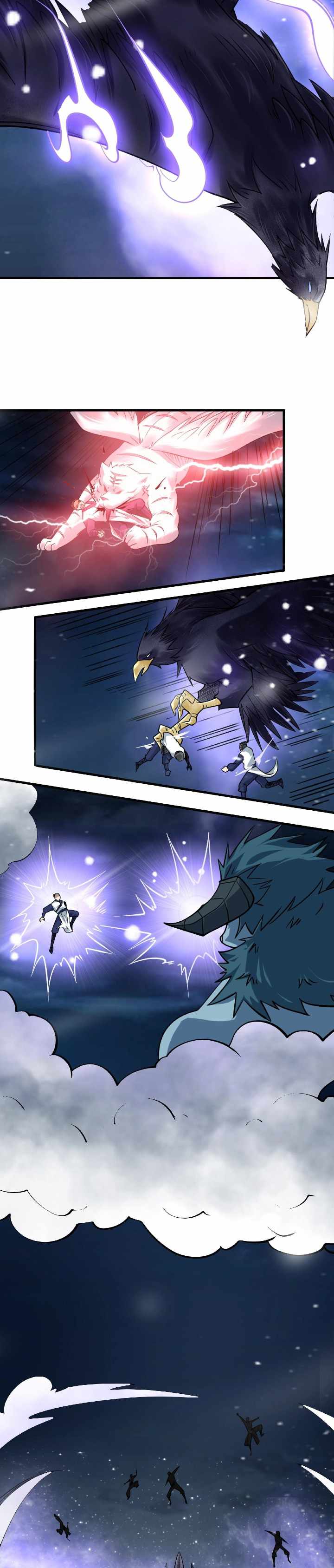 Return of the Invincible Patriarch Chapter 42 - Page 6