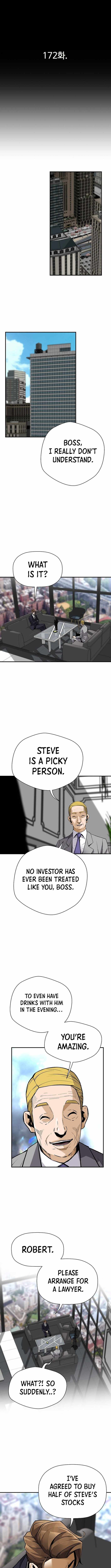Return of the Legend Chapter 172 - Page 1