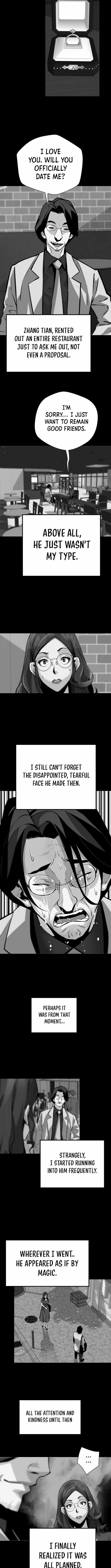 Return of the Legend Chapter 172 - Page 10