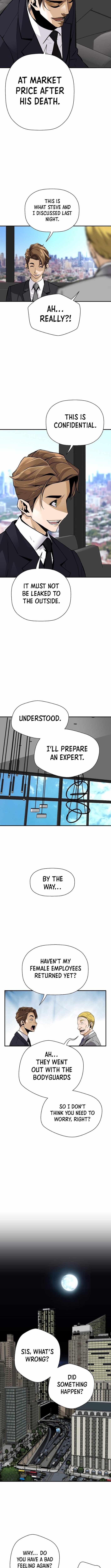 Return of the Legend Chapter 172 - Page 2