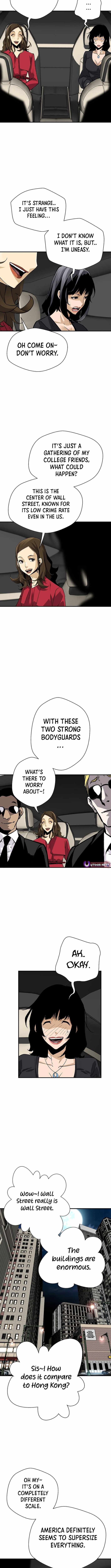 Return of the Legend Chapter 172 - Page 3