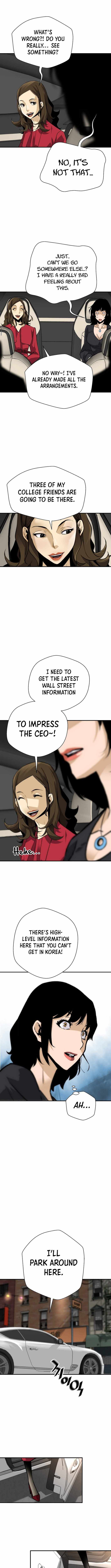 Return of the Legend Chapter 172 - Page 5