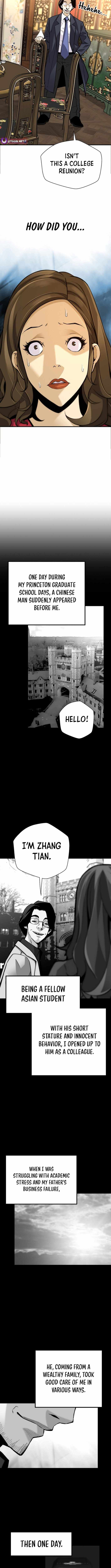 Return of the Legend Chapter 172 - Page 9