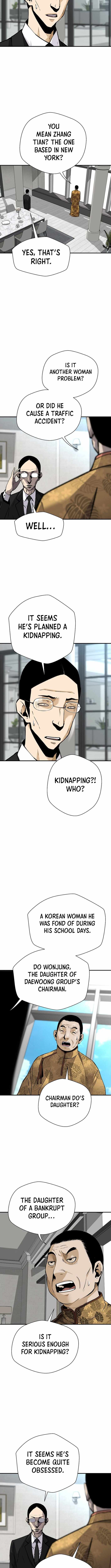 Return of the Legend Chapter 173 - Page 10