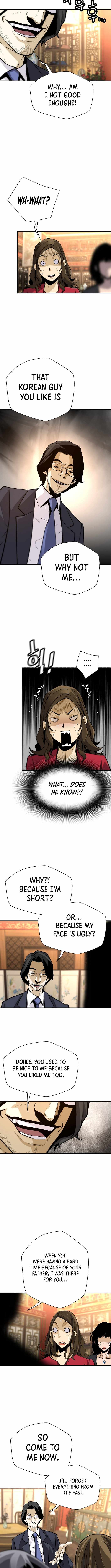 Return of the Legend Chapter 173 - Page 2
