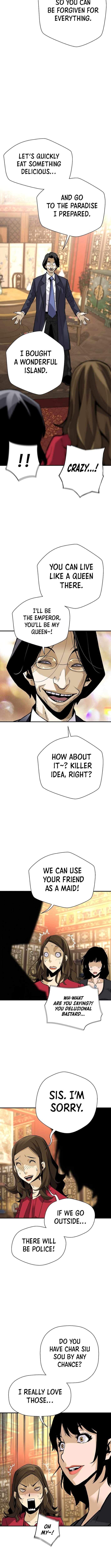 Return of the Legend Chapter 173 - Page 5